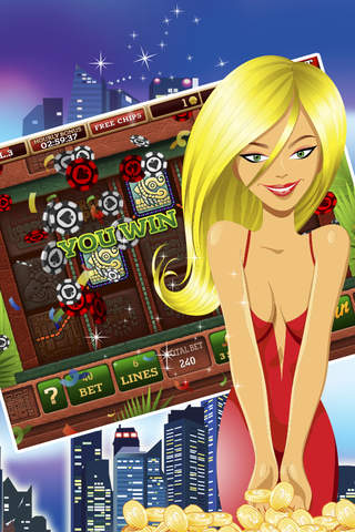 Candy Mandy slots & casino screenshot 4