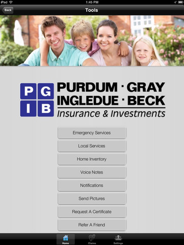 PGIB Insurance HD screenshot 3