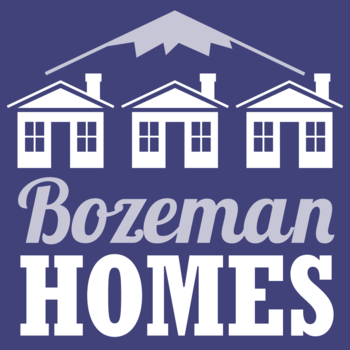 Bozeman Homes LOGO-APP點子