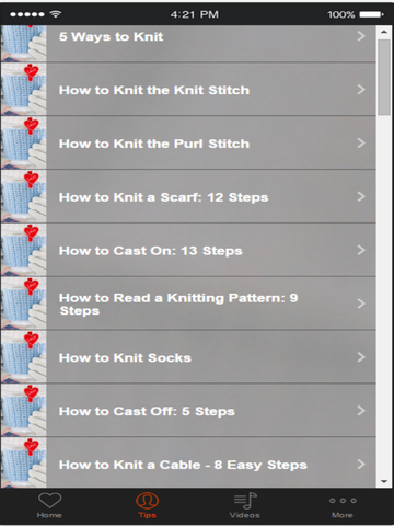 免費下載教育APP|Knitting Tutorials for Beginners - Learn How to Knit Easily app開箱文|APP開箱王
