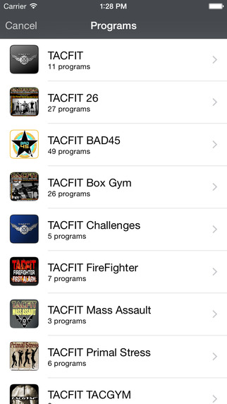 免費下載健康APP|TACFIT Trainer app開箱文|APP開箱王