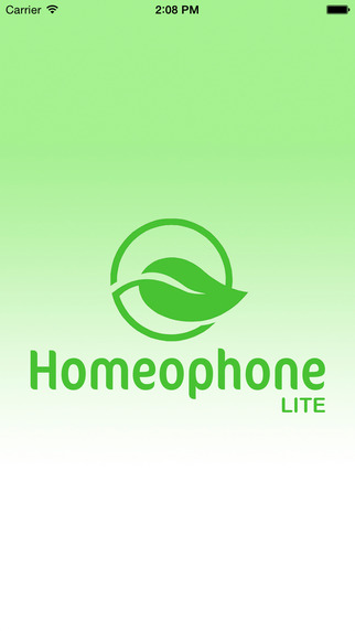 Homeophone