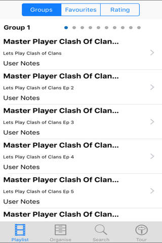 Master Player Clash Of Clans Edition screenshot 2