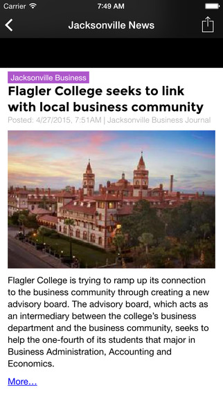 【免費新聞App】Jacksonville Sun Times-APP點子