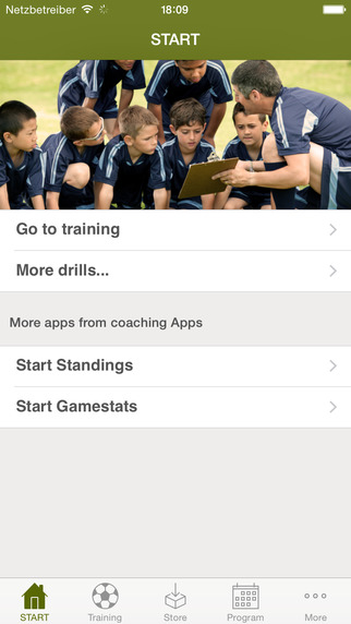 【免費運動App】Soccer Training 2.0 Lite-APP點子