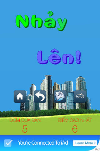 Nhay Len2015 screenshot 3