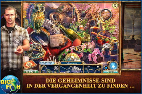 Hidden Expedition: Smithsonian™ Castle - Hidden Objects, Adventure & Puzzles screenshot 2