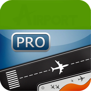 Airport Pro (All Airports): Flight Tracker + Packing List LOGO-APP點子