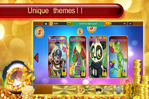 AAA Medieval Golden Pharaoh’s Kingdom Slots Paradise - SuperWild Multiline Slots Machine screenshot 2