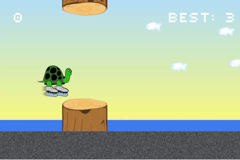 Toby Turtle Adventure screenshot 3