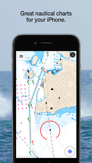 免費下載交通運輸APP|Embark – boating charts app開箱文|APP開箱王