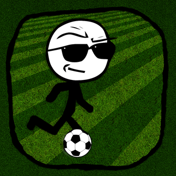 Big Head Football LOGO-APP點子