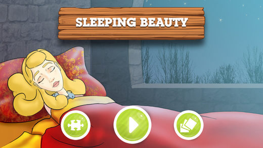 Sleeping Beauty - Narrated classic fairy tales and stories for children