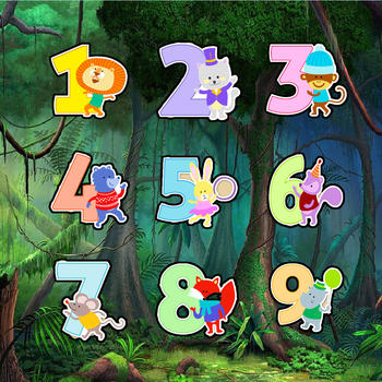 A About Forest Match Pics - A Educational Game for Children LOGO-APP點子