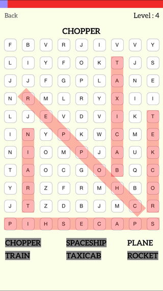 Word Words Puzzle Search : Use Your Brain To Crack It With Friends