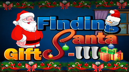 【免費遊戲App】Finding Santa Gifts 03-APP點子