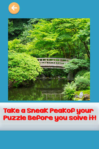 Nature Quiz Puzzle Packs - Free Collection screenshot 4