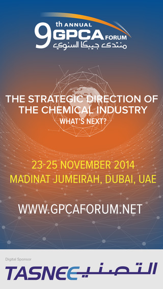 GPCA Annual Forum 2014