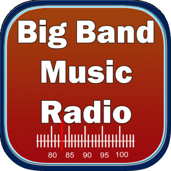 Big Band Music Radio Recorder LOGO-APP點子