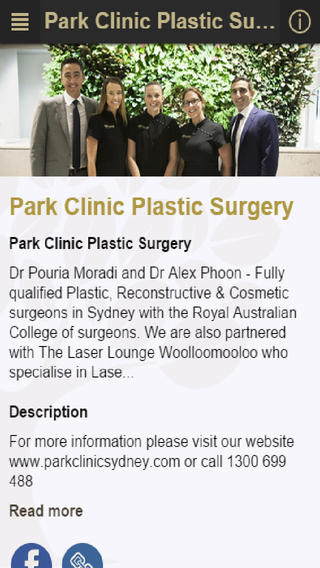 免費下載商業APP|Park Clinic Plastic Surgery app開箱文|APP開箱王