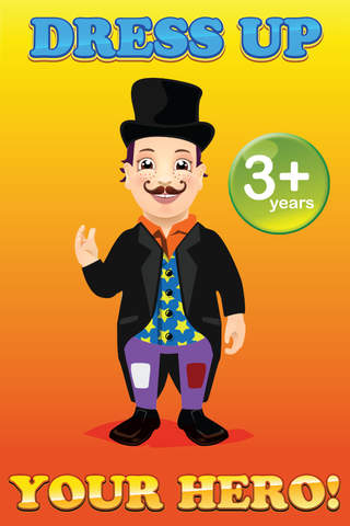 My Happy Mr Jumpy Maker Club Playtime Game For Kids - Free App screenshot 2