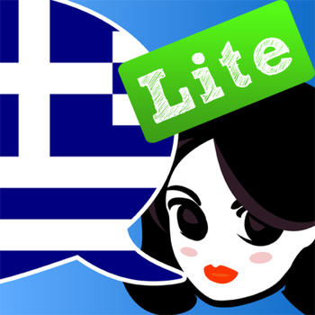 Lingopal Greek LITE - talking phrasebook 旅遊 App LOGO-APP開箱王