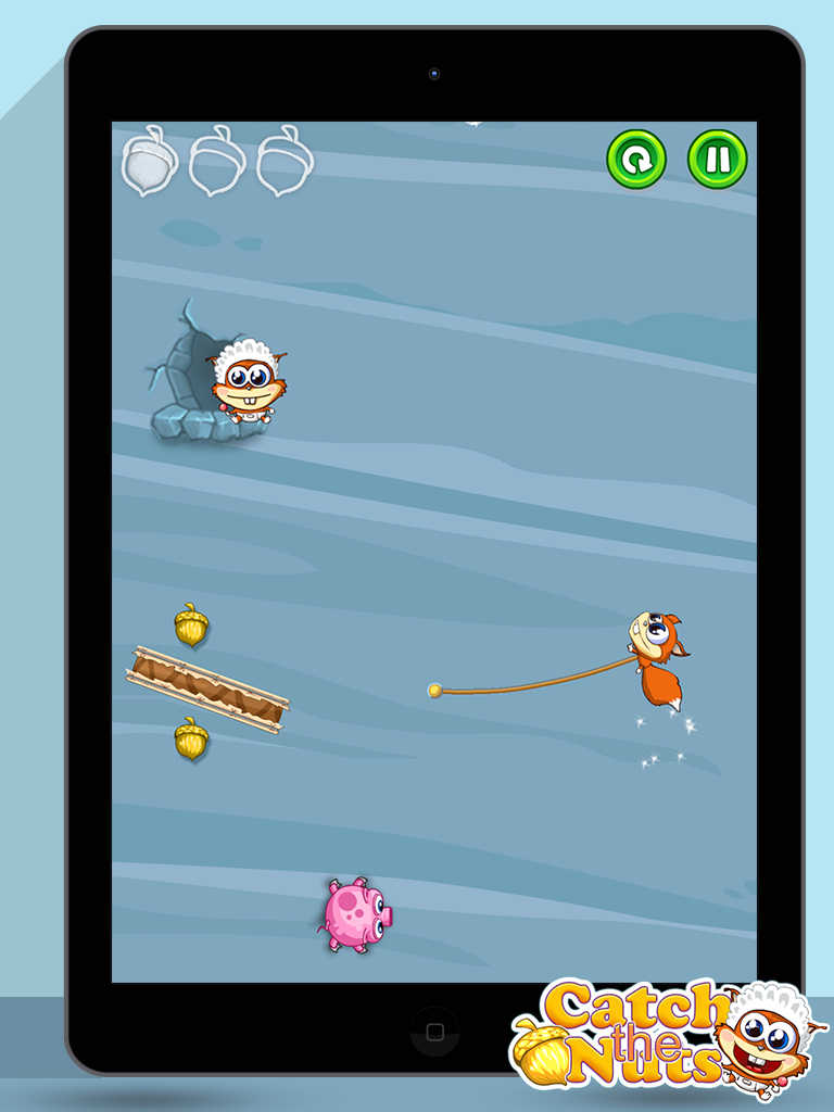 App Shopper Catch The Nuts (Games)