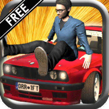 Reckless Death -Free ( Dance Stunts on Car fun Game ) LOGO-APP點子