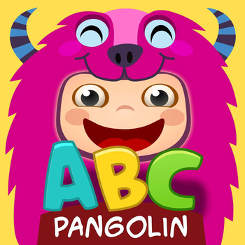 ABC Puzzle - Pangolin Educational Games 教育 App LOGO-APP開箱王
