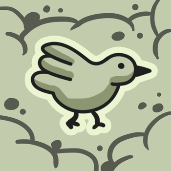 Retro Dove – Nitrome Bit Flight Game 遊戲 App LOGO-APP開箱王