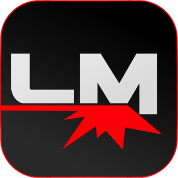 LaserMaster LOGO-APP點子