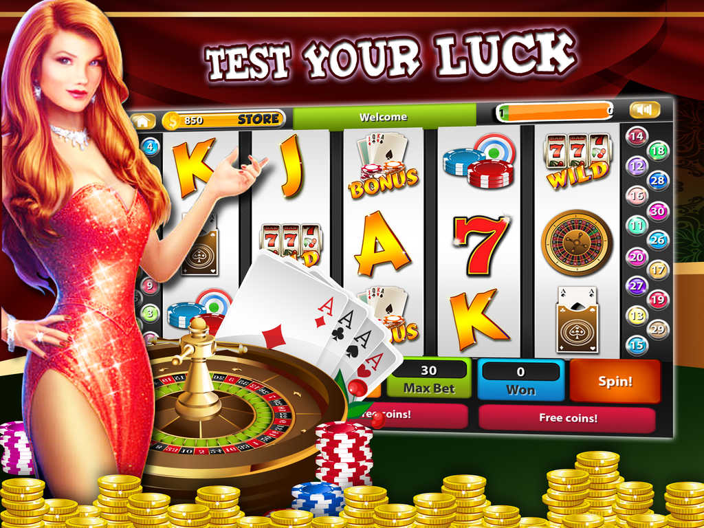 Casino Slot Games Free Spins
