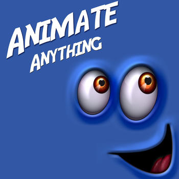 AnimateAnything LOGO-APP點子