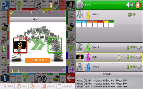 Rento - Realize your monopoly screenshot 4