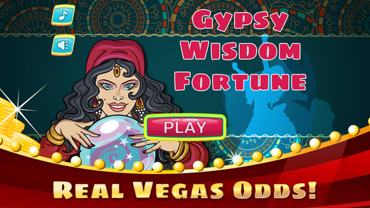 Gypsy Wisdom Fortune Roulette - FREE - Vegas Casino Game