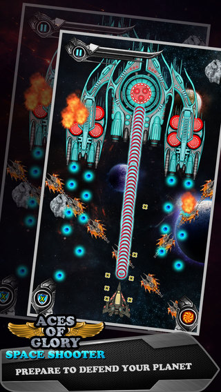 免費下載遊戲APP|Aces of Glory in Galaxy - Defying Gravity and Targeting Alien Planet app開箱文|APP開箱王