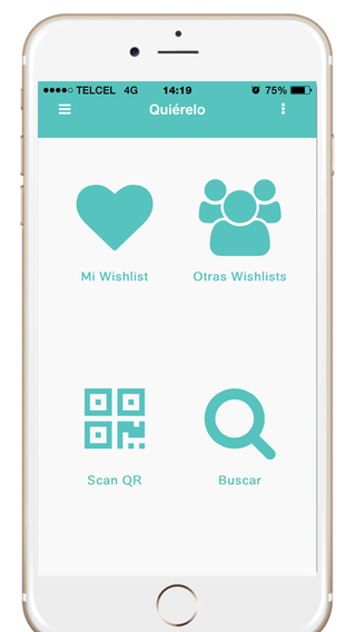 【免費商業App】Quiérelo – Todo lo que quieres en un mismo lugar.-APP點子
