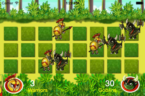 Spartans and Goblins screenshot 2