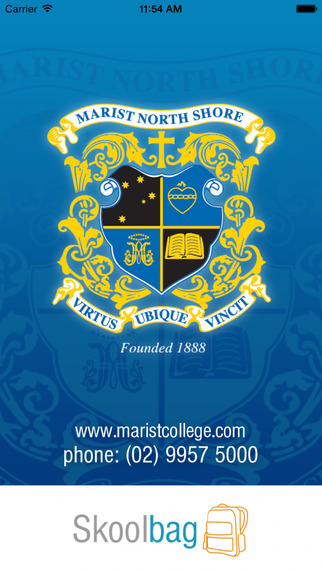 Marist College North Shore North Sydney - Skoolbag