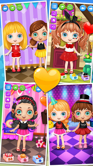 免費下載遊戲APP|Makeup & Dress Me Up! Girls Grand Party Makeover Game app開箱文|APP開箱王
