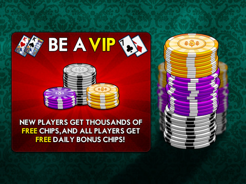 【免費遊戲App】VIP Poker-APP點子