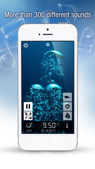 【免費健康App】Sleep Bug Pro: White Noise Soundscapes & Music Box-APP點子