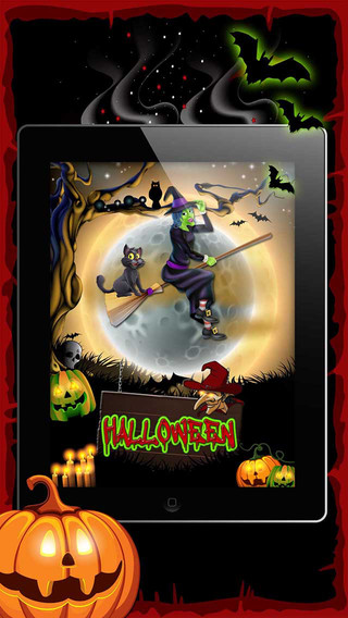 Halloween connect: A super puzzle game