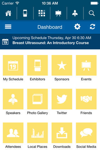 The American Society of Breast Surgeons 16th Annual Meeting screenshot 2