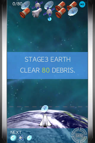 Debris Porter screenshot 2