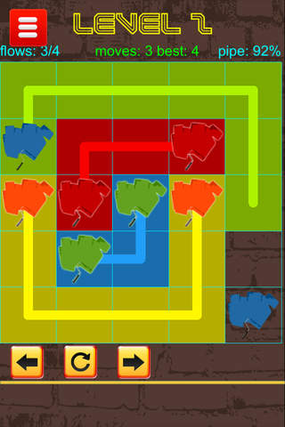 Color Paint - best free puzzle game for painters, kids and family - Gold Edition screenshot 3