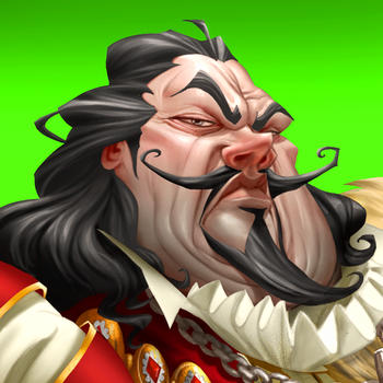 Sheriff of Nottingham Companion App LOGO-APP點子