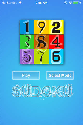 Sudoku Square Number screenshot 3