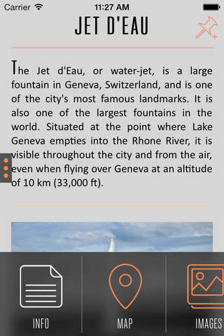 Geneva Travel Guide . screenshot 3