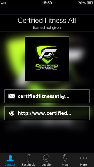 Certified Fitness Atl